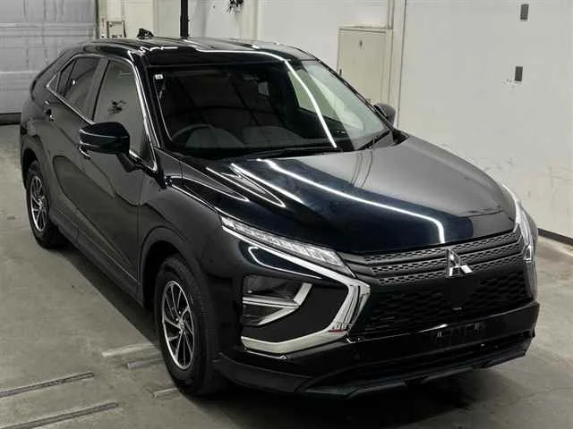 Mitsubishi Eclipse Cross GK1W 2021